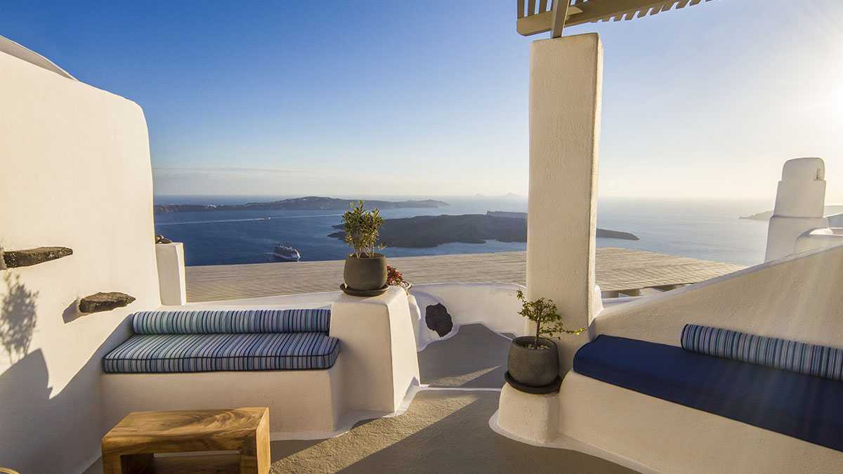 Iconic Santorini - NR